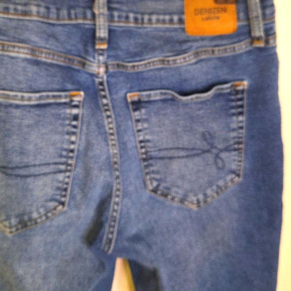Denizen Levi's Mom Stretch Jeans Size 11 - Picture 4 of 7